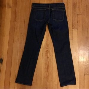 J. Crew Stretch Matchstick Denim - SZ: 29R